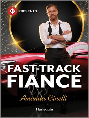 cover image of Fast-Track Fiancé